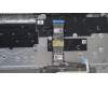 Lenovo 5CB1H88817 Tastatur inkl. Topcase ASM_ARA C21DL MGNBL