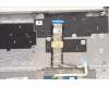 Lenovo 5CB1H88835 Tastatur inkl. Topcase ASM_SLV C21DL MGNBL