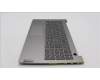 Lenovo 5CB1H88836 Tastatur inkl. Topcase schweiz C21DL MGNBL