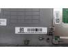 Lenovo 5CB1H88836 Tastatur inkl. Topcase schweiz C21DL MGNBL