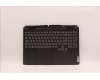 Lenovo 5CB1H88882 Tastatur inkl. Topcase ASM_HBW C82S9RGB BLA