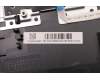Lenovo 5CB1H89866 Tastatur inkl. TopcaseASM_FRA C82S9 E3 BLA