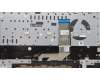 Lenovo 5CB1H89922 Tastatur inkl. TopcaseASM_UK C82S9RGB E3 BLA
