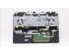 Lenovo 5CB1H89922 Tastatur inkl. TopcaseASM_UK C82S9RGB E3 BLA