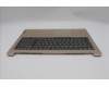 Lenovo 5CB1H92134 Tastatur inkl. Topcase spanisch L82QD NFPSD