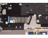 Lenovo 5CB1H92159 Tastatur inkl. Topcase ASM_UK C21DK MGBL