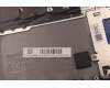 Lenovo 5CB1H92159 Tastatur inkl. Topcase ASM_UK C21DK MGBL