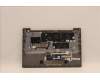 Lenovo 5CB1H92809 Tastatur inkl. Topcase ASM_THAI C21DK MGNBL