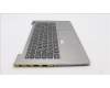 Lenovo 5CB1H92820 Tastatur inkl. Topcase deutsch C21DK MGNBL
