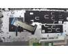 Lenovo 5CB1H92823 Tastatur inkl. Topcase ASM_BUL C21DK MGNBL