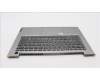Lenovo 5CB1H92823 Tastatur inkl. Topcase ASM_BUL C21DK MGNBL