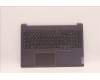 Lenovo 5CB1H95443 Tastatur inkl. Topcase deutsch H 82SK STGY DIS