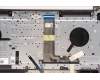 Lenovo 5CB1H95458 Tastatur inkl. Topcase schweiz H 82SK STGY DIS