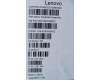 Lenovo 5CB1H95472 Tastatur inkl. Topcase ASM_FRA H 82SK STGY UMA