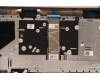 Lenovo 5CB1J00219 Tastatur inkl. TopcaseASM_CZE/SLKL82SFFPABBL_ML