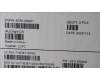 Lenovo 5CB1J00231 Tastatur inkl. Topcase ASM_ITAL82SFFP_AB_BL_ML