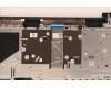 Lenovo 5CB1J00244 Tastatur inkl. Topcase ASM_UKL82SFFP_AB_BL_ML