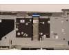 Lenovo 5CB1J00403 Tastatur inkl. Topcase ASM_UKRL82SFFP_CG_BL_PC
