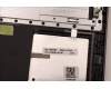 Lenovo 5CB1J01145 Tastatur inkl. Topcase ASM_ENGL82SFFP_SG_BL_ML