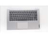 Lenovo 5CB1J01731 Tastatur inkl. Topcase schweiz L82QC NFP_CG