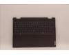Lenovo 5CB1J01837 Tastatur inkl. Topcase deutsch L82QG FPSG