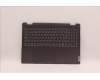 Lenovo 5CB1J01843 Tastatur inkl. Topcase spanisch L82QG FPSG