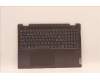 Lenovo 5CB1J01844 Tastatur inkl. Topcase schweiz L82QG FPSG