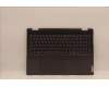 Lenovo 5CB1J01856 Tastatur inkl. Topcase ASM_FRA L82QG FPSG