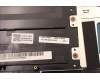 Lenovo 5CB1J01876 Tastatur inkl. Topcase schweiz L82QG NFPAG