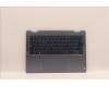 Lenovo 5CB1J02443 Tastatur inkl. Topcase spanisch L82QE NFPSB