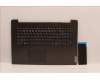 Lenovo 5CB1J02920 Tastatur inkl. TopcaseASM_CZE/SLKL82U1I/G_FP_U