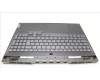 Lenovo 5CB1J04304 Tastatur inkl. Topcase spanisch L82TF RGBOG