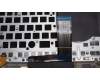 Lenovo 5CB1J04304 Tastatur inkl. Topcase spanisch L82TF RGBOG