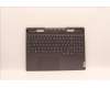Lenovo 5CB1J04323 Tastatur inkl. Topcase deutsch L82TF RGBSG