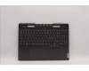Lenovo 5CB1J04332 Tastatur inkl. Topcase ASM_NORDIC L82TF RGBSG