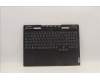 Lenovo 5CB1J04355 Tastatur inkl. Topcase deutsch L82TF WHOG