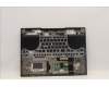 Lenovo 5CB1J04393 Tastatur inkl. Topcase ASM_ITA L82TF WHSG