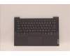 Lenovo 5CB1J04509 Tastatur inkl. TopcaseASM_THAI C82SD PLSG FPBL