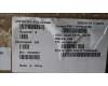 5CB1J04856 Lenovo COVER UpperCaseASM_FRA C82SD PLSG FPNBL