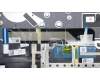 Lenovo 5CB1J08470 Tastatur inkl. TopcaseASM_SPA C82SD ALCG FPBL