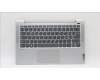 Lenovo 5CB1J08501 Tastatur inkl. TopcaseASM_ITA C82SD ALCG FPNBL