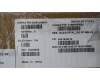 Lenovo 5CB1J08563 Tastatur inkl. TopcaseASM_UK C82SD ALSG FPNBL