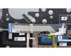 Lenovo 5CB1J08699 Tastatur inkl. TopcaseASM_SPA C82SD ALAB FPBL