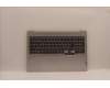 Lenovo 5CB1J08750 Tastatur inkl. Topcase ASM_BEL H 82SN CLGY DIS