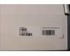 Lenovo 5CB1J08772 Tastatur inkl. Topcase ASM_SLV H 82SN CLGY DIS