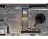 Lenovo 5CB1J08804 Tastatur inkl. Topcase ASM_SLV H 82SN CLGY UMA