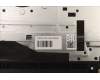 Lenovo 5CB1J08804 Tastatur inkl. Topcase ASM_SLV H 82SN CLGY UMA