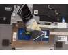 Lenovo 5CB1J09085 Tastatur inkl. Topcase ASM_NORDIC C21DH MGBL