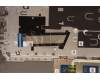 Lenovo 5CB1J09143 Tastatur inkl. Topcase ASM_ITA C21DH MGNBL