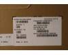 Lenovo 5CB1J09150 Tastatur inkl. Topcase ASM_FRA C21DH MGNBL
